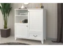 Комод Ренди 21 М рамка МДФ, белый арт. 3310155