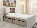 Кровать Бриз 4, дуб сонома арт. 338535