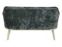Диван Комфорт-5 plush dusty green (плаш дасти грин)/бесцветный лак арт. 501667