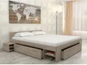 Кровать Бриз 1, дуб сонома арт. 338484