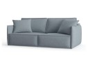 Диван-кровать Стенли, рогожка Dream Grey (Дрим Грей)
