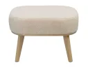Банкетка Комфорт-5 barni cream (барни крем)/бесцветный лак арт. 501537