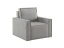 Кресло-кровать Лофт мини, Zara-Steel 52 (Зара Стил) арт. 9737