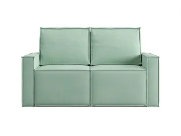 Диван-кровать Лофт мини 2 модуля, Zara (Зара)-Mint (Минт) 14