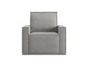 Кресло-кровать Лофт мини, Zara-Steel 52 (Зара Стил)