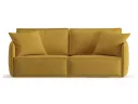 Диван-кровать Стенли, велюр Max Yellow (Макс Йеллоу) арт. 225267