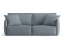 Диван-кровать Стенли, рогожка Dream Grey (Дрим Грей)