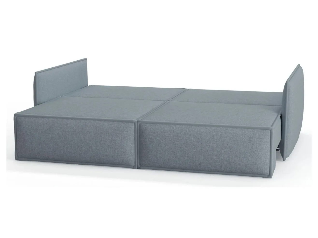 Диван-кровать Стенли, рогожка Dream Grey (Дрим Грей) арт. 225264