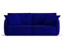 Диван-кровать Стенли, велюр Zara Blue (Зара Блю)