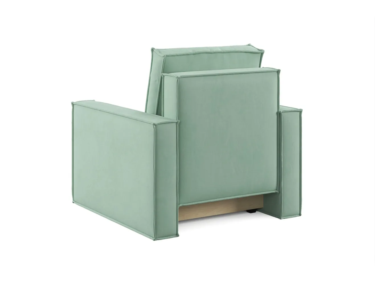 Кресло-кровать Лофт мини, Zara-Mint 14 (Зара Минт) арт. 9736