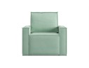 Кресло-кровать Лофт мини, Zara-Mint 14 (Зара Минт)