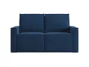 Диван-кровать Лофт мини 2 модуля, Zara (Зара)-Indigo (Индиго) 26 арт. 9742