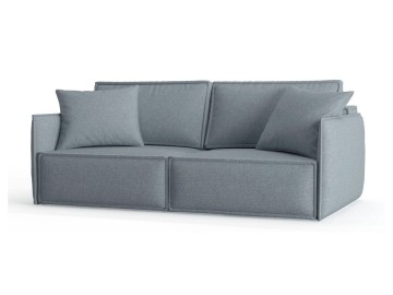 Диван-кровать Стенли, рогожка Dream Grey (Дрим Грей)