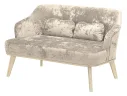 Диван Комфорт-5 plush cream (плаш крем)/бесцветный лак арт. 501663