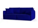 Диван-кровать Стенли, велюр Zara Blue (Зара Блю) арт. 225269