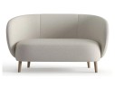 Диван прямой Тейлор, рогожка Dream Beige (Дрим беж)