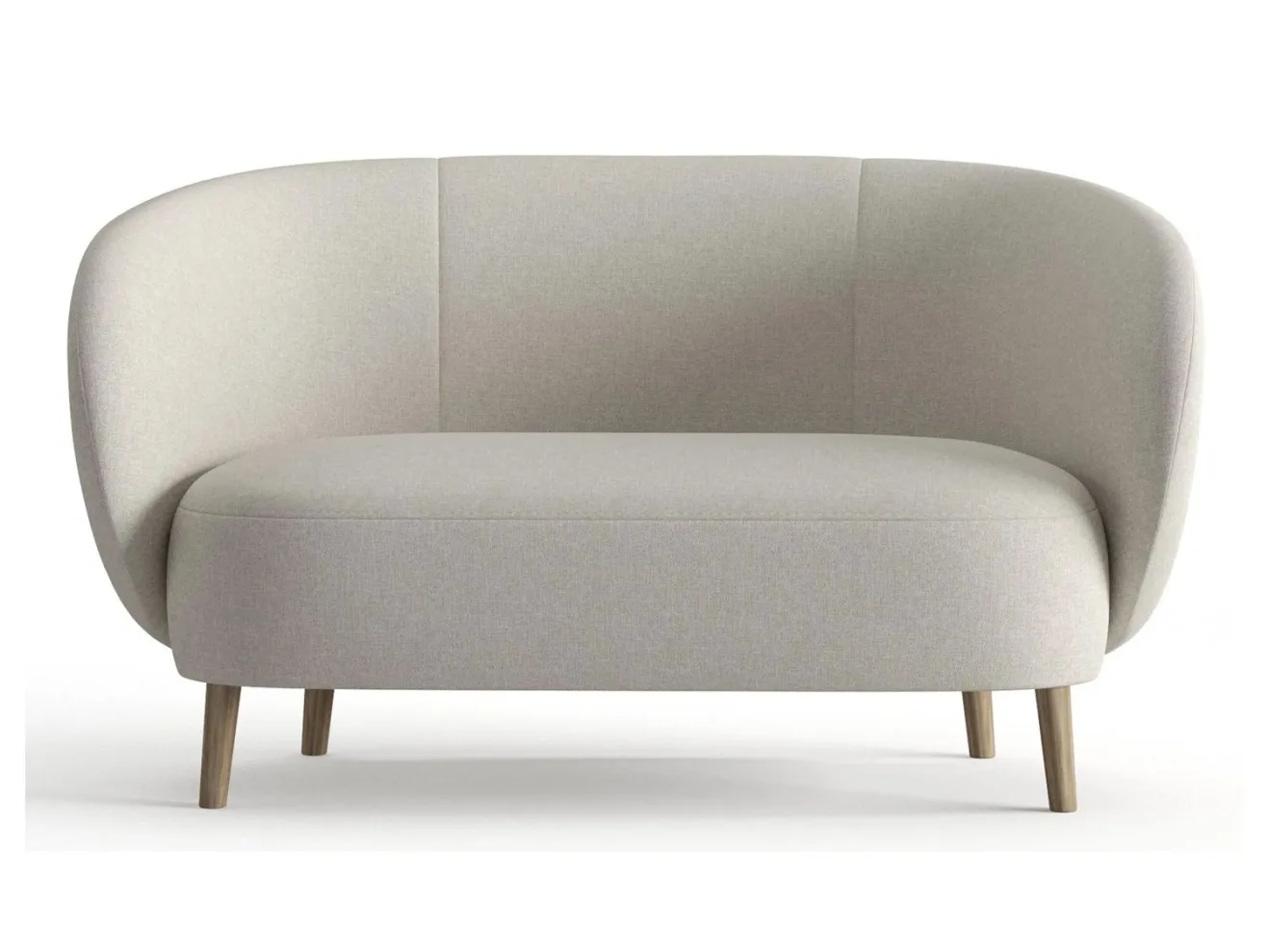 Диван прямой Тейлор, рогожка Dream Beige (Дрим беж) арт. 225196