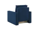 Кресло-кровать Лофт мини, Zara-Indigo 26 (Зара Индиго) арт. 9734