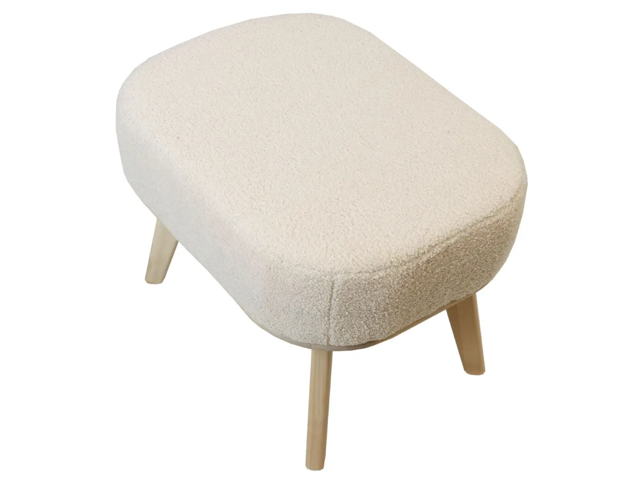 Банкетка Комфорт-5 barni cream (барни крем)/бесцветный лак арт. 501537