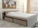 Кровать Бриз 3, дуб сонома арт. 338532