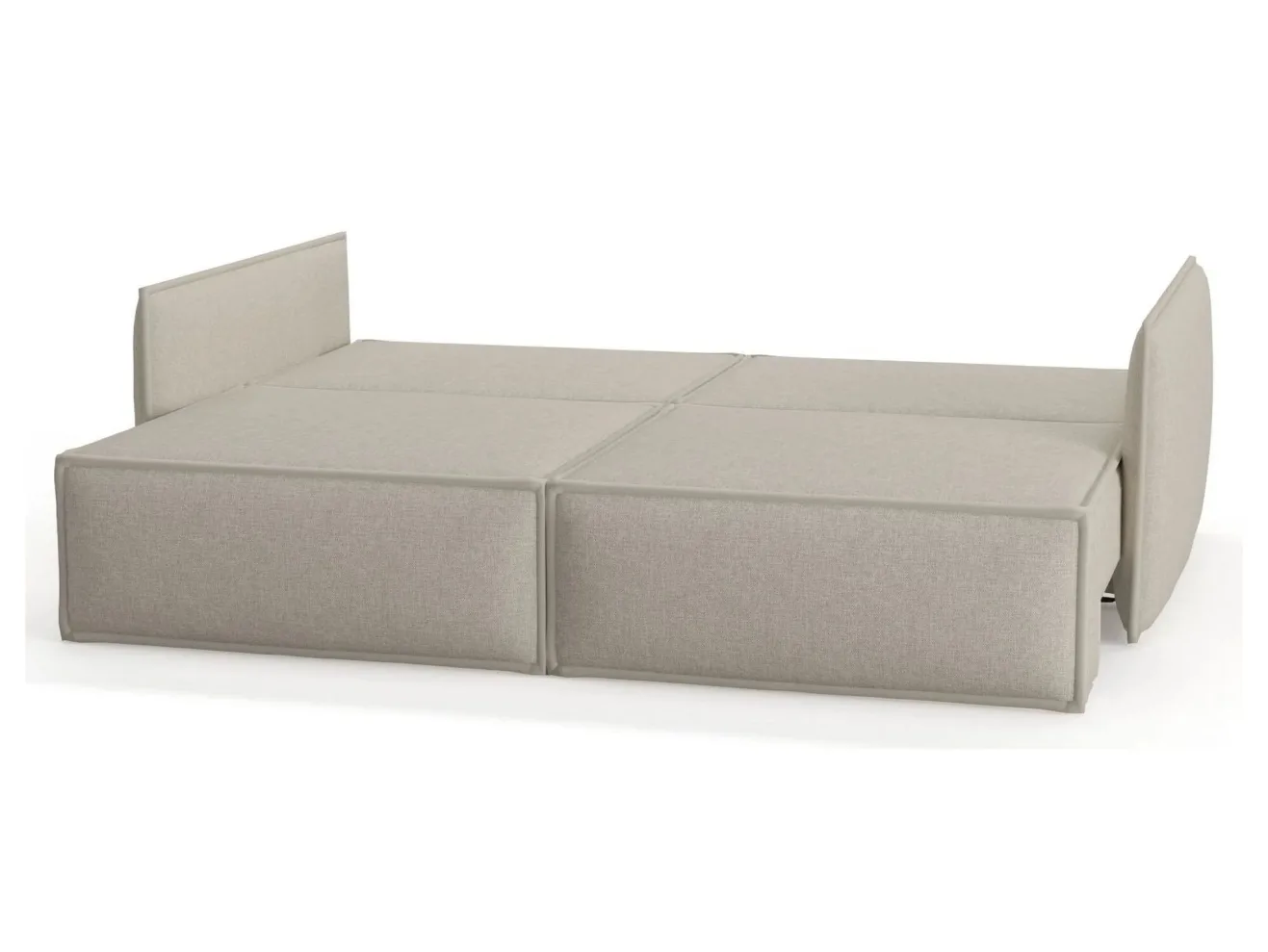 Диван-кровать Стенли, рогожка Dream Beige (Дрим беж) арт. 225266