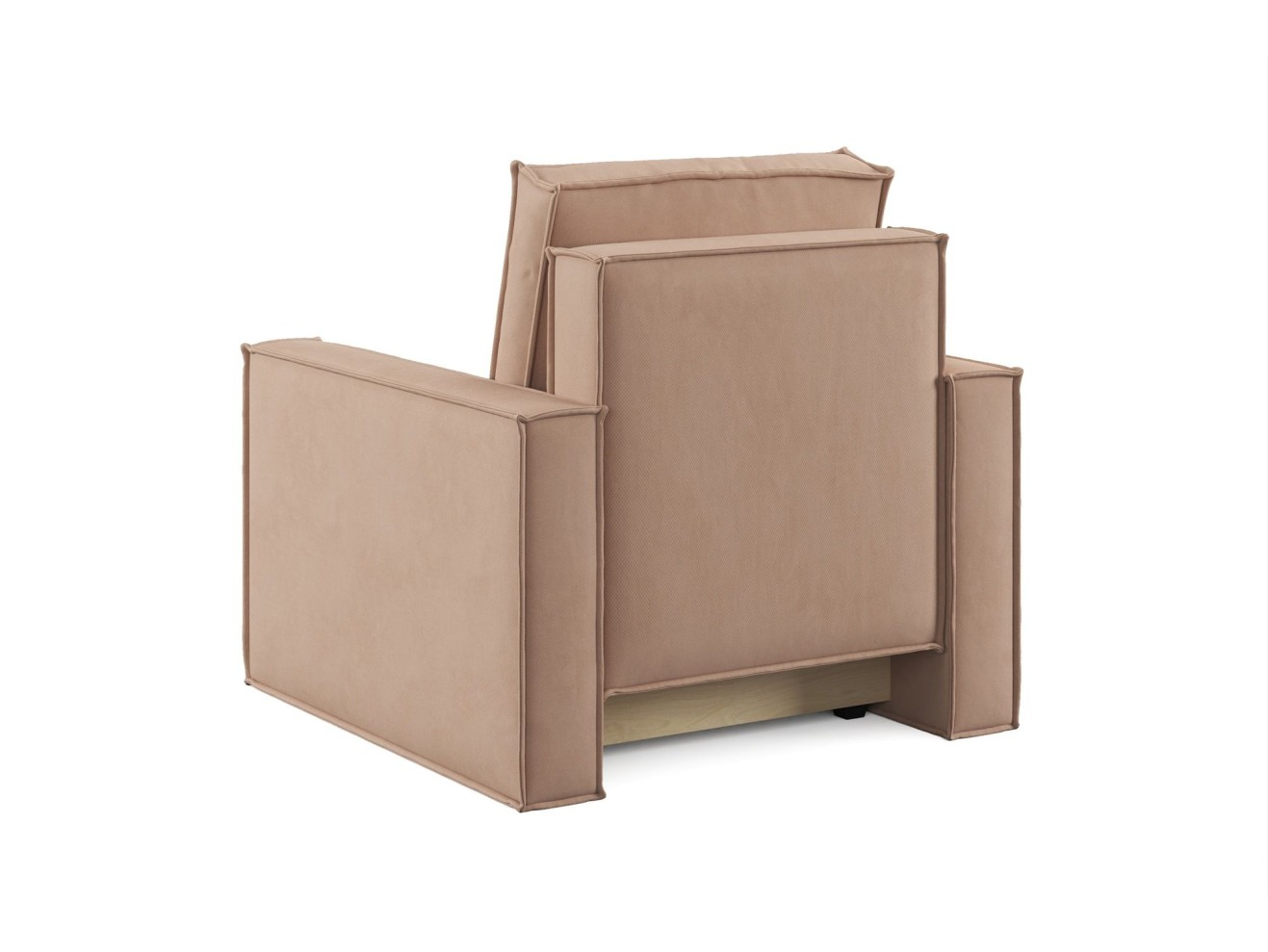 Кресло-кровать Лофт мини, Max Beige (Макс беж) 7