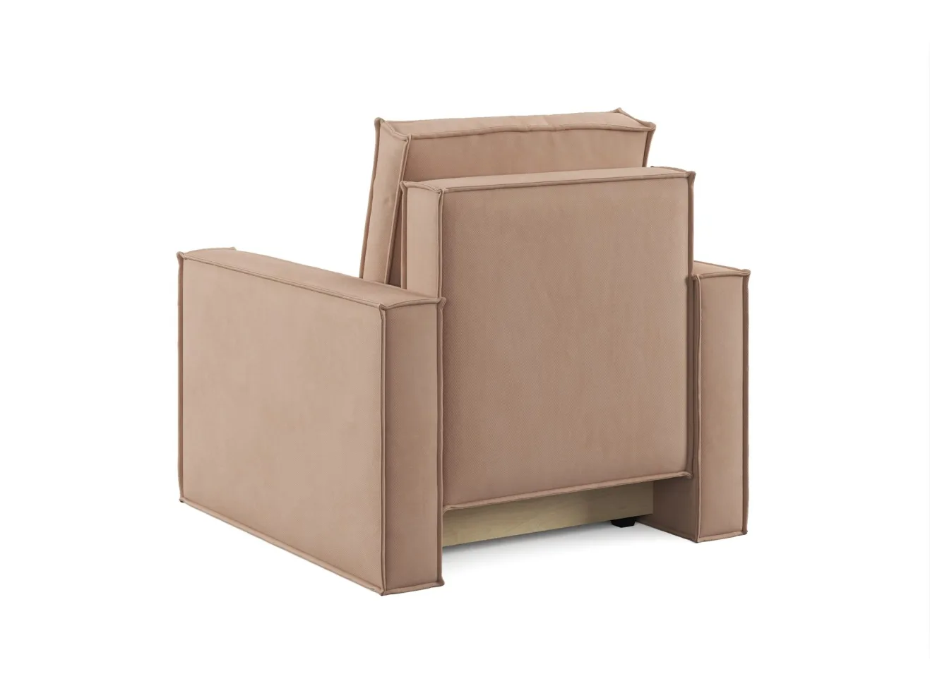 Кресло-кровать Лофт мини, Max Beige (Макс беж) 7 арт. 9731