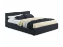 Мягкая кровать Skandi 1600 черная с подъемным механизмом арт. Тэ-00005709