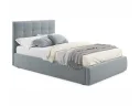 Комплект для сна Selesta 1200 серая с подъем.механизмом арт. Тэ-00004885