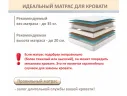 Мягкая кровать NEO с подсветкой и подъемным механизмом бежевая арт. Тэ-00005439