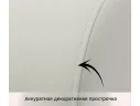 Мягкое дизайнерское кресло Pati бежевый арт. Тэ-00005402