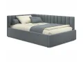 серый