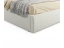 Мягкая кровать Verona 1400 беж с подъемным механизмом арт. Тэ-00003819