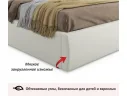 Комплект для сна Selesta 1200 беж с подъем.механизмом арт. Тэ-00004886