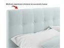 Комплект для сна Selesta 1200 мята пастель с подъемным механизмом арт. Тэ-00004889