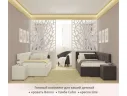 Односпальная кровать-тахта Bonna 900 беж ткань с подъемным механизмом арт. Тэ-00002690