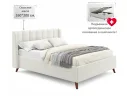 Комплект для сна Betsi 1600 беж с подъемным механизмом арт. Тэ-00003052