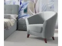 Мягкое кресло Line серый арт. Тэ-00004489