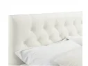 Мягкая кровать Verona 1400 беж с подъемным механизмом арт. Тэ-00003819