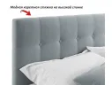 Комплект для сна Selesta 1200 серая с подъем.механизмом арт. Тэ-00004885