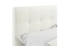 Мягкая кровать Selesta 1200 беж с подъем.механизмом арт. Тэ-00002672