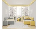 Односпальная кровать-тахта Bonna 900 серая ортопед.основание арт. Тэ-00002725