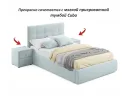 Комплект для сна Selesta 1200 мята пастель с подъемным механизмом арт. Тэ-00004889