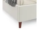 Мягкая кровать Betsi 1600 беж с подъемным механизмом арт. Тэ-00002980