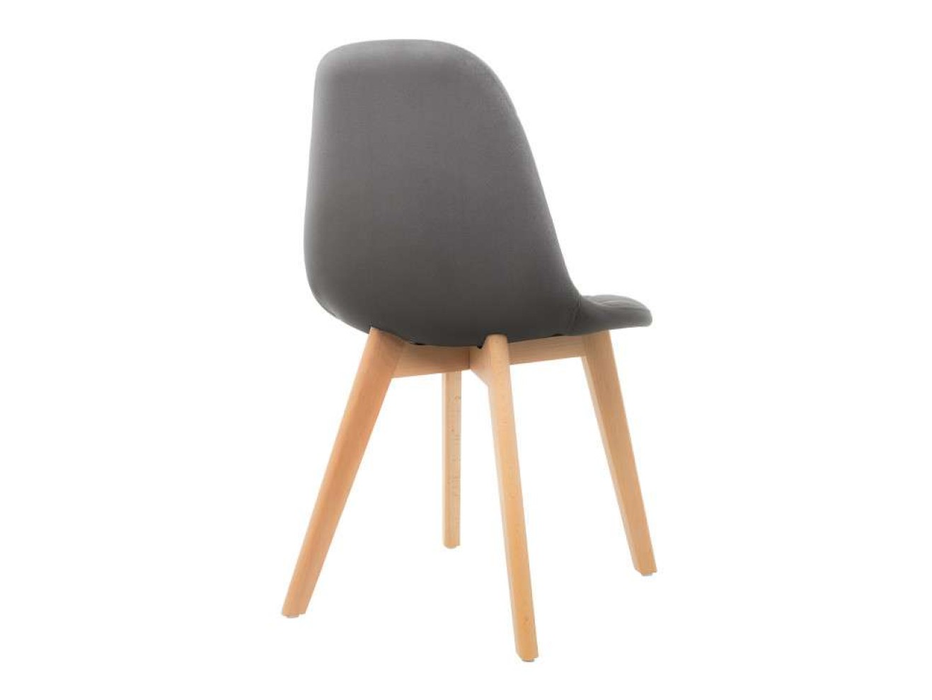 Filip dark gray / wood Стул деревянный арт. 714939