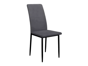 Стул DikLine 272 B28 ANTRACITE, ножки черные