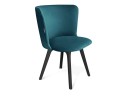 Стул Sheffilton SHT-ST36/S195 альпийский бирюзовый/черный арт. 1367715