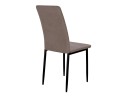 Стул DikLine 272 B5 LATTE, ножки черные