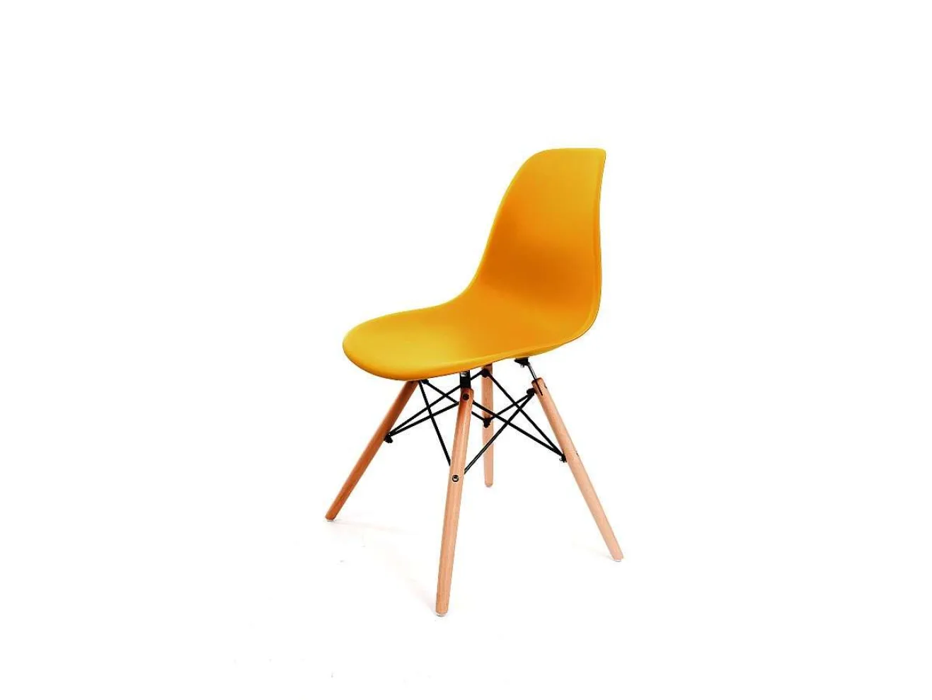 Стул Enny-1 Yellow арт. 1551419