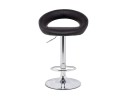 Oazis black / chrome Барный стул арт. 961893
